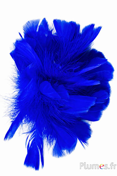 Pute - Ø 18 cm - blau